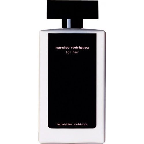 NARCISO RODRIGUEZ For Her - Lait Parfumé Corps 3423470890037 NARCISO RODRIGUEZ For Her - Lait Parfumé Corps 3423470890037